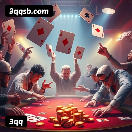 Jogos com maior RTP na 3qq