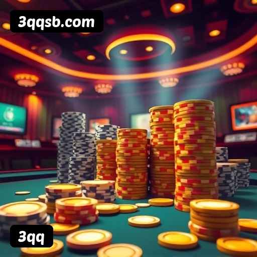 Bônus de boas-vindas 3qq