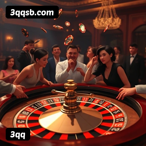 Bônus de Boas-vindas 3qq