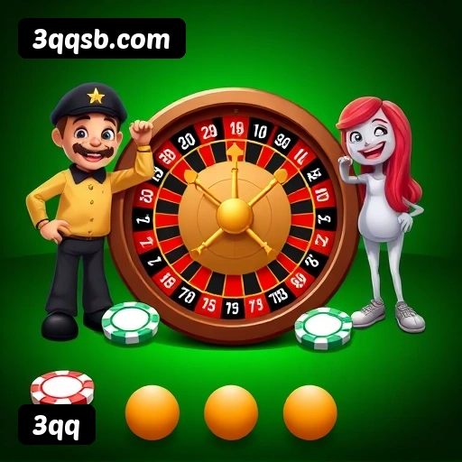 Dealers profissionais da 3qq