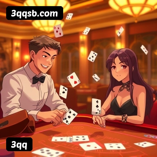 Siga a 3qq no Facebook